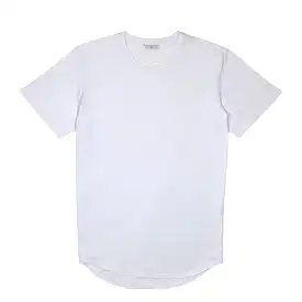 Jordan Craig T-Shirt (White) - 8991A