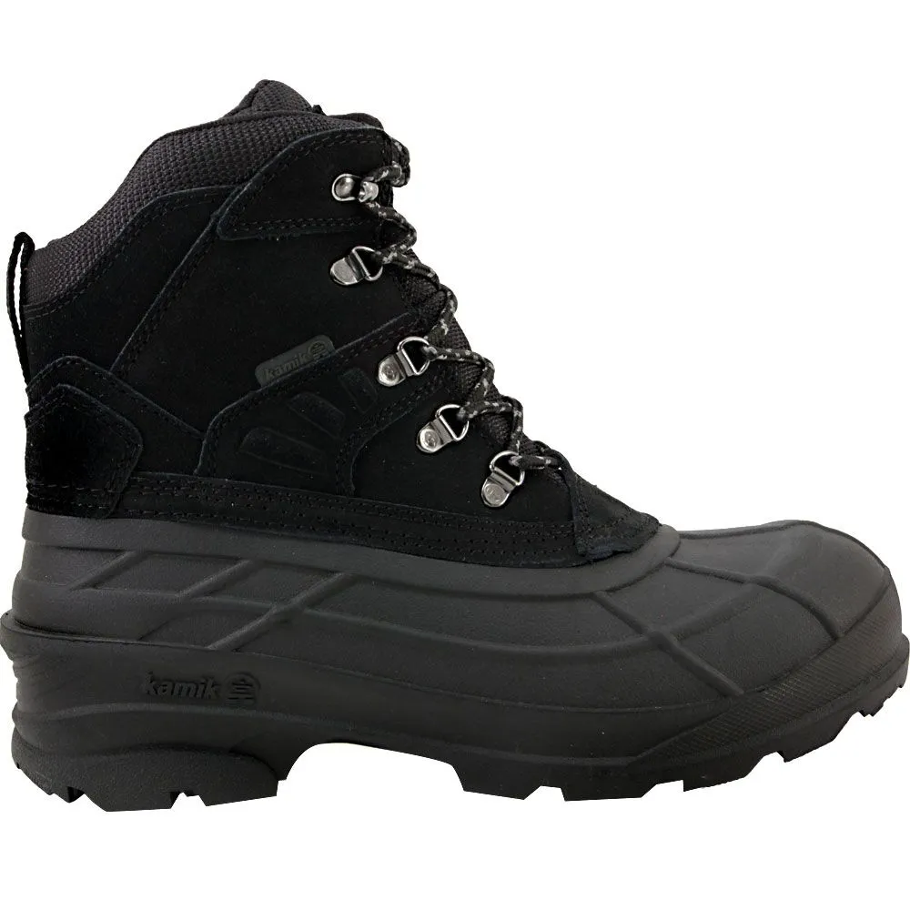 Kamik Fargo Winter Boots - Mens