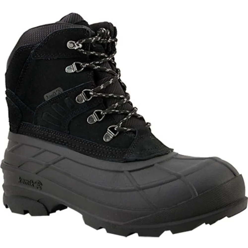 Kamik Fargo Winter Boots - Mens