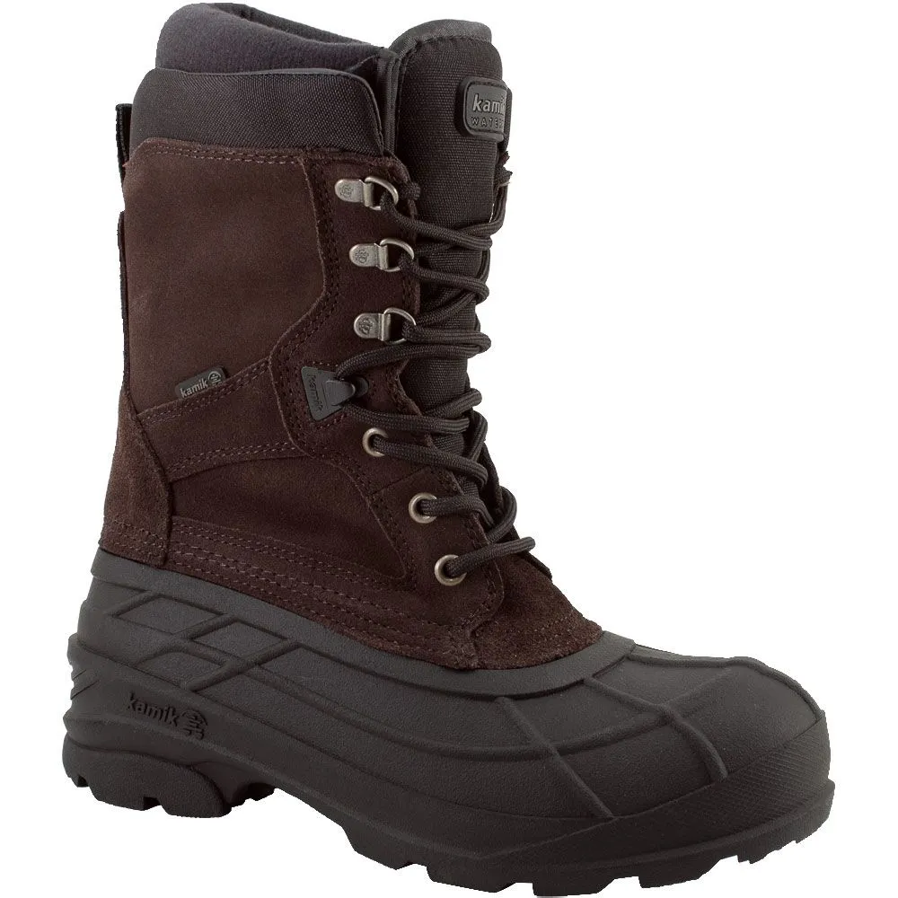 Kamik Nationplus Winter Boots - Mens