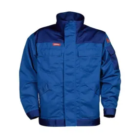 Kansas Nomex Comfort Jacket Royal Blue / Navy