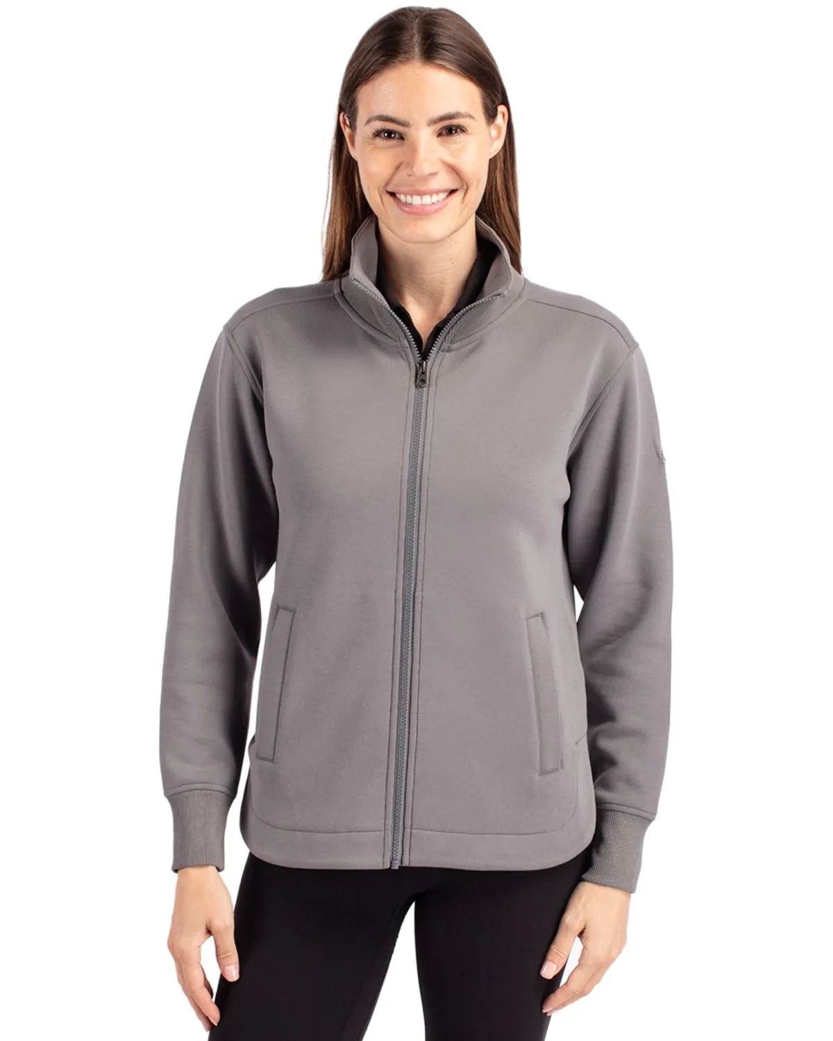 Ladies Roam Eco Full Zip Jacket