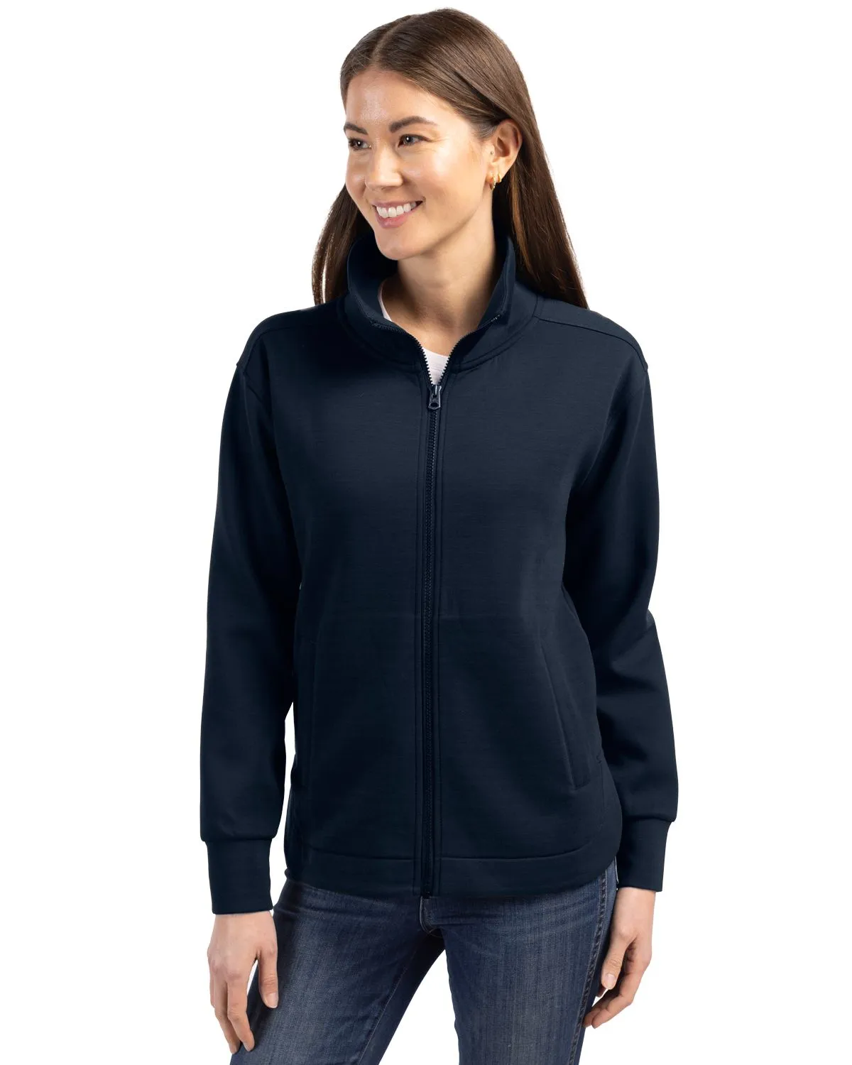 Ladies Roam Eco Full Zip Jacket