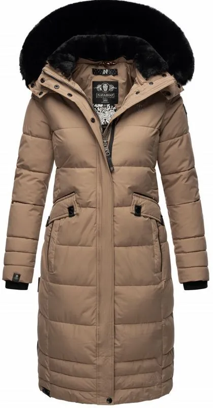 Ladies winter coat FAHMIYAA Navahoo