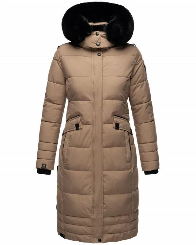 Ladies winter coat FAHMIYAA Navahoo