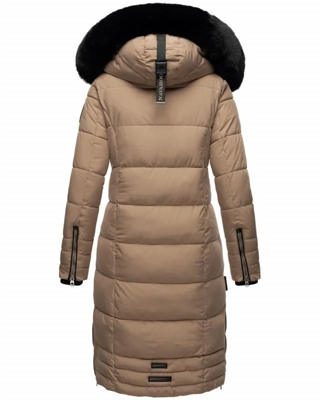 Ladies winter coat FAHMIYAA Navahoo