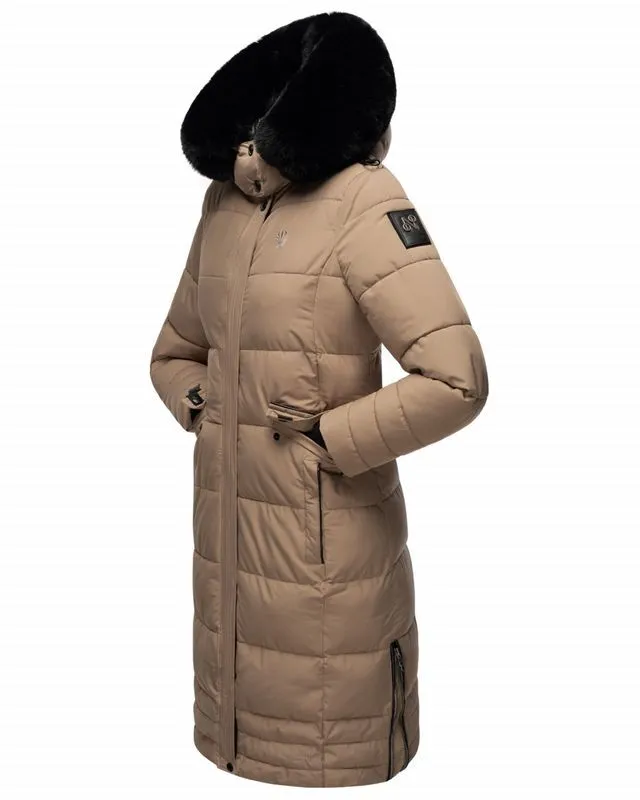 Ladies winter coat FAHMIYAA Navahoo