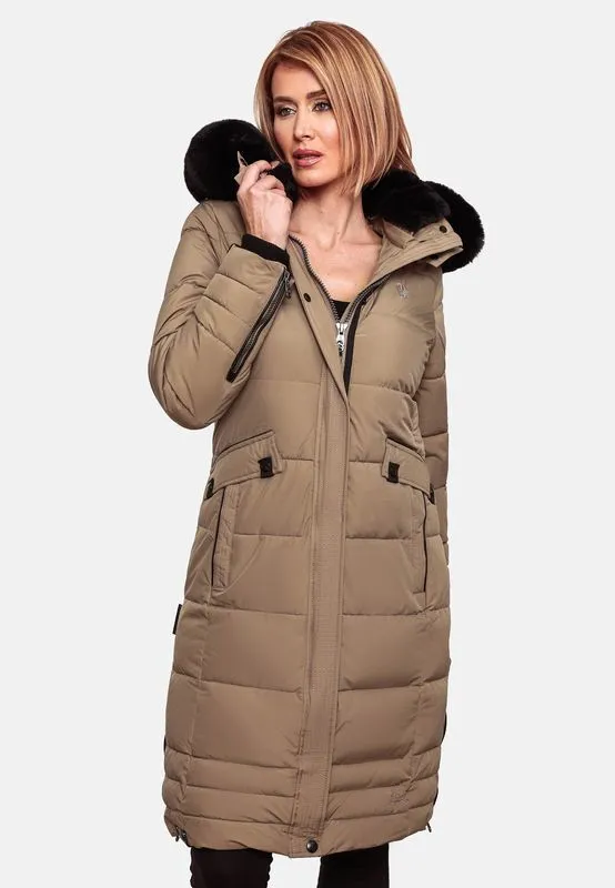 Ladies winter coat FAHMIYAA Navahoo