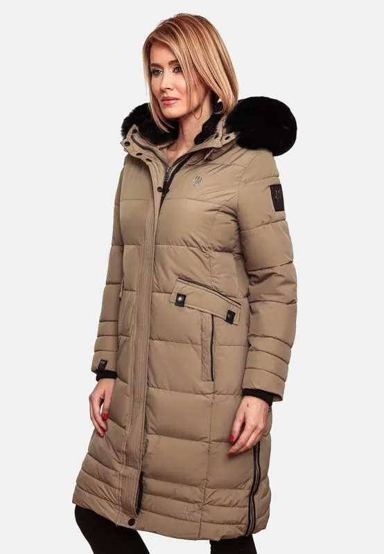 Ladies winter coat FAHMIYAA Navahoo