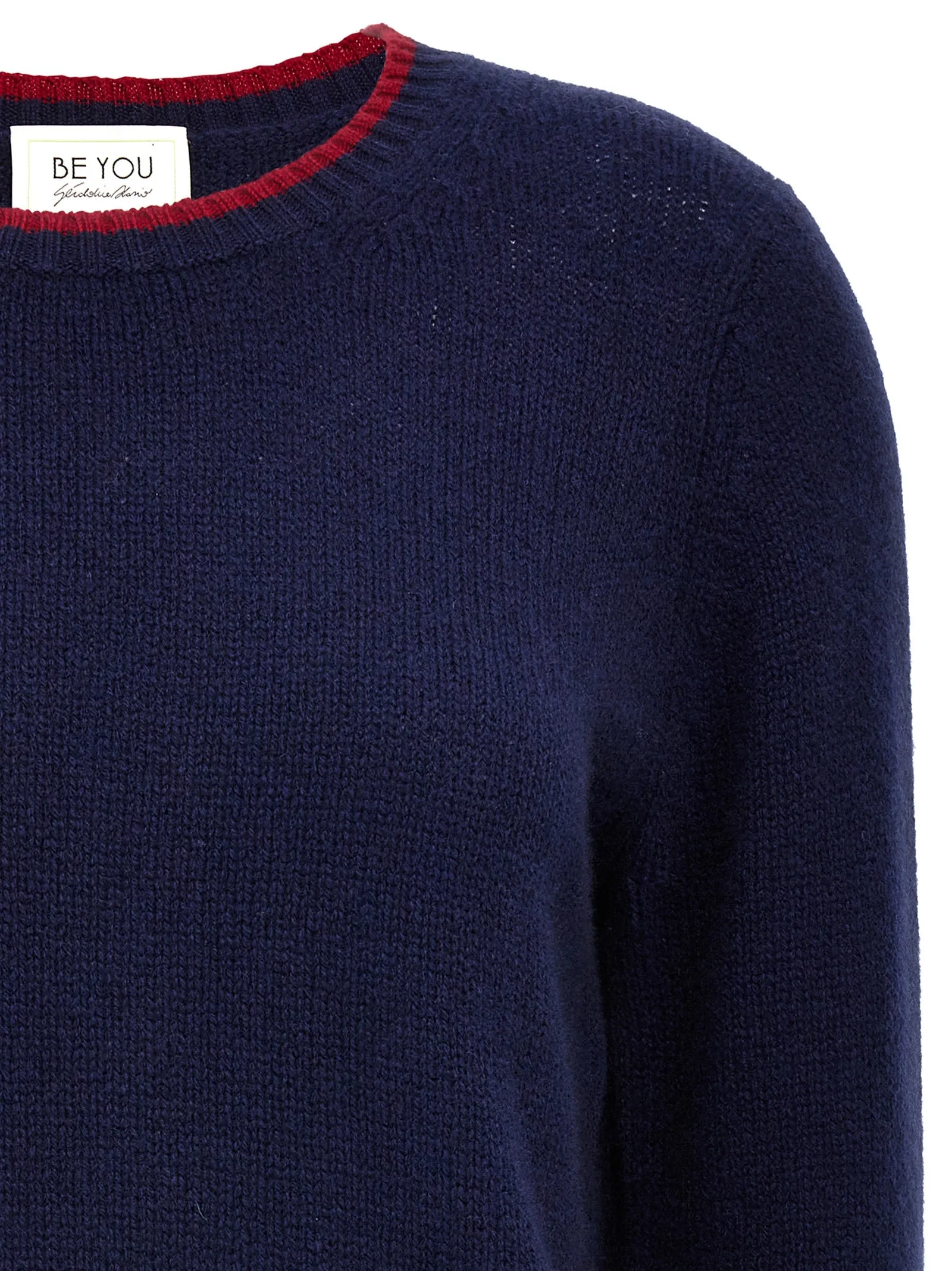 Lady 1 Sweater, Cardigans Blue