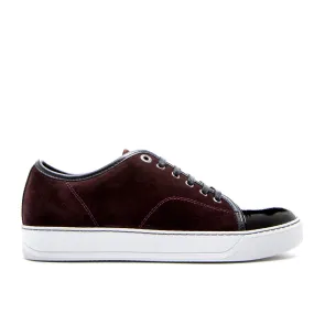 Lanvin Captoe Sneaker | Credomen