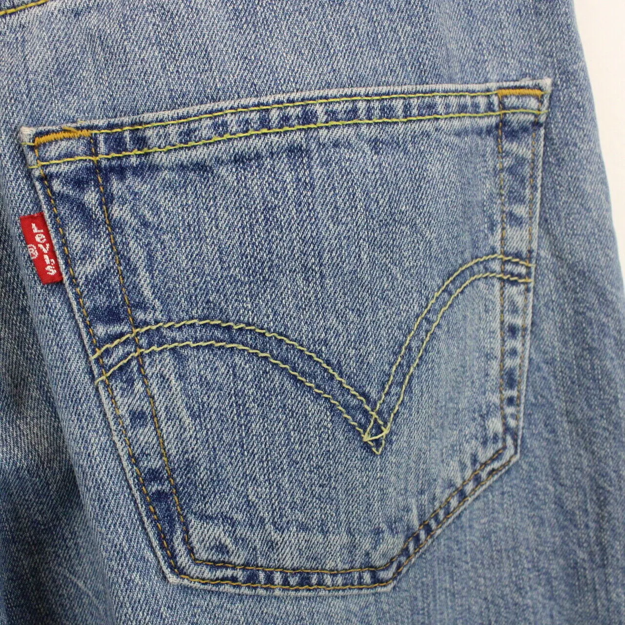 LEVIS 501 Jeans Light Blue | W32 L32