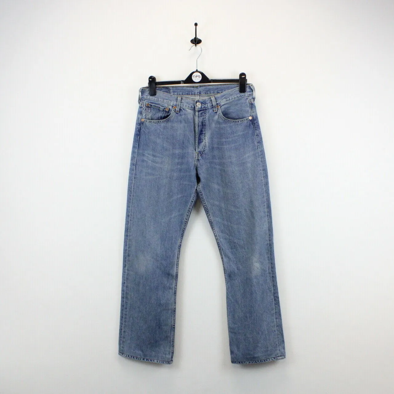 LEVIS 501 Jeans Light Blue | W32 L32