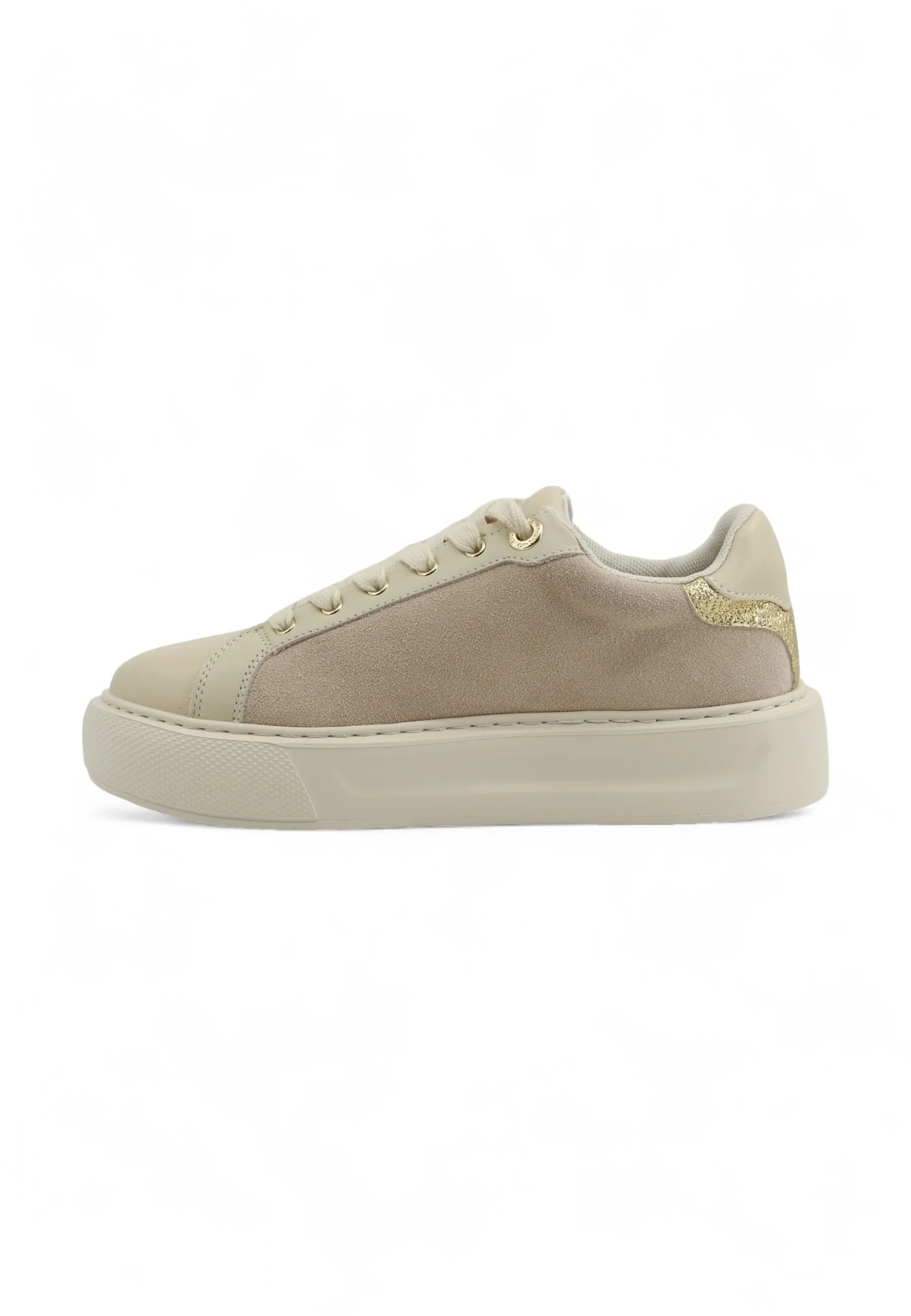 LIU JO Kylie 22 Sneaker Donna Sand Beige BF4061PX230