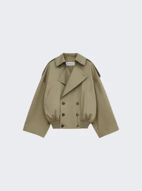 Loewe   Balloon Jacket Military Green 