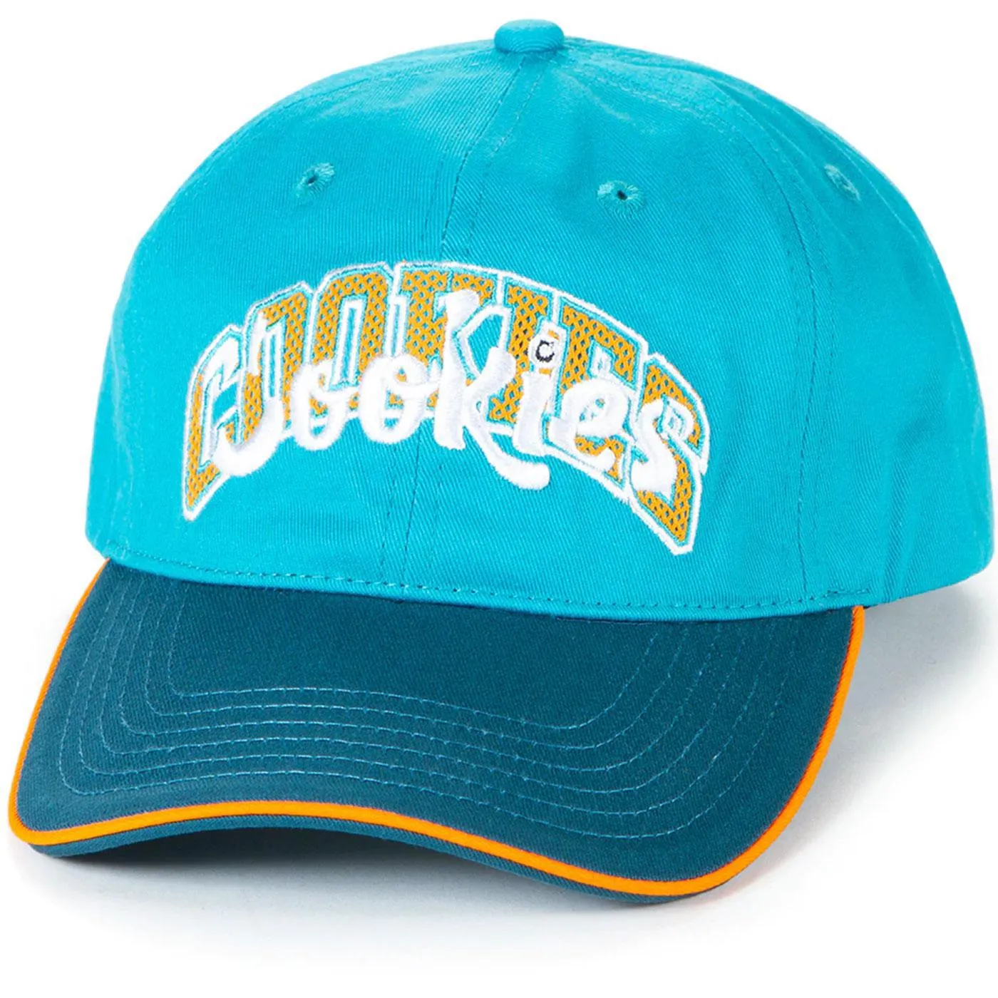Loud Pack Dad Hat (Aqua)
