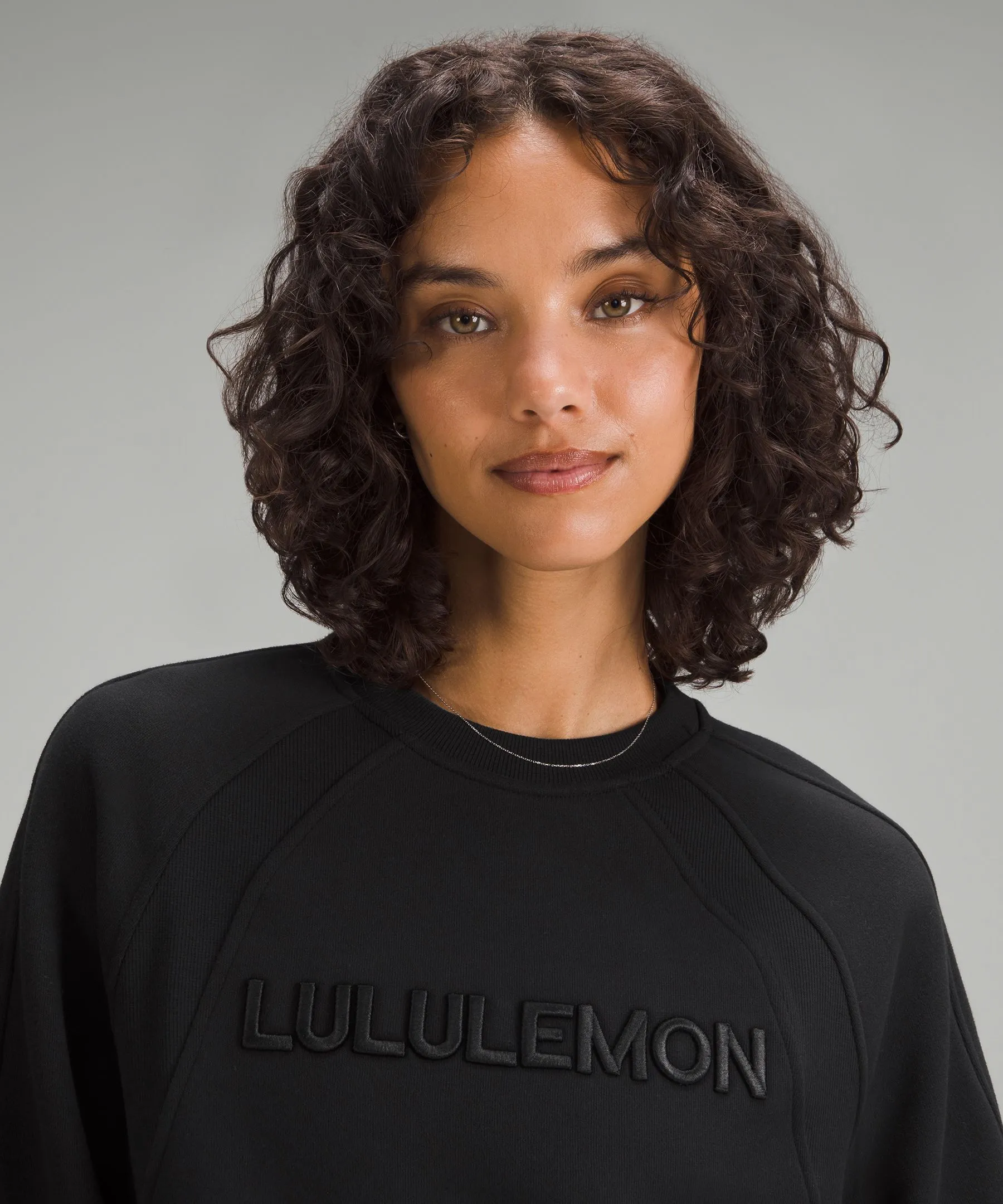 lululemon athletica Scuba Oversized Pullover *Wordmark | Women's Hoodies & Sweatshirts