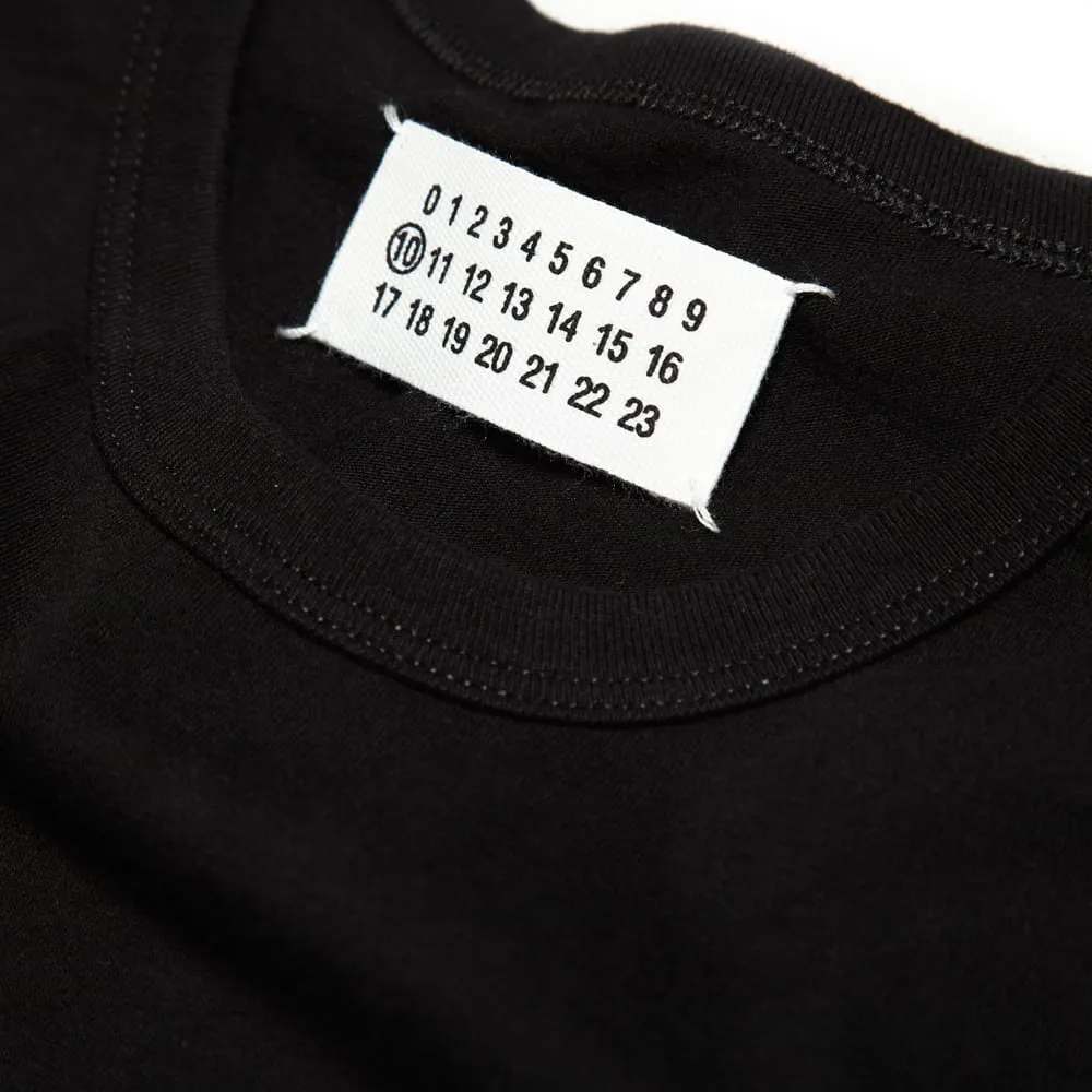 Maison Martin Margiela 10 Collections TeeBlack