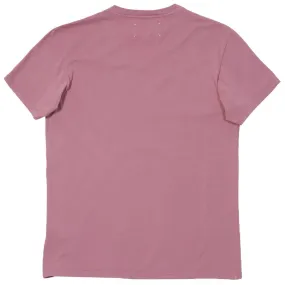 Maison Martin Margiela 10 V Neck TeeDusty Pink