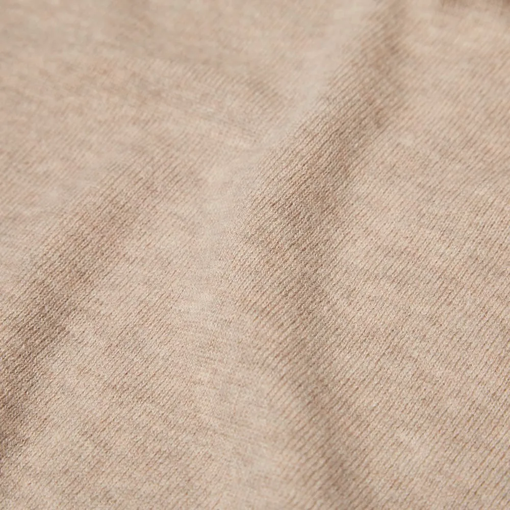 Maison Martin Margiela 14 Compass Roll Neck KnitBeige