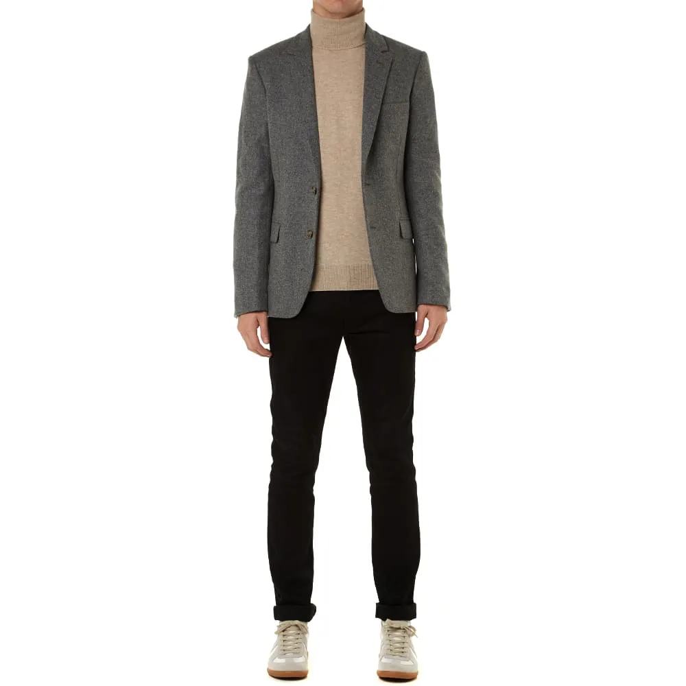 Maison Martin Margiela 14 Compass Roll Neck KnitBeige