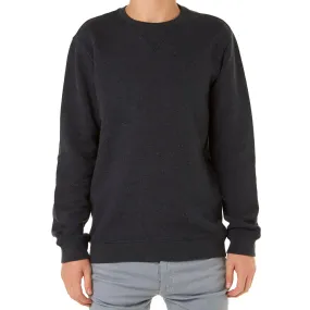 Maison Martin Margiela 14 Crew Neck Elbow Patch SweatDark Grey