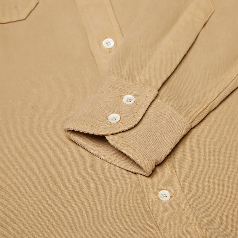 Maison Martin Margiela 14 Military OvershirtBeige