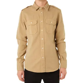 Maison Martin Margiela 14 Military OvershirtBeige