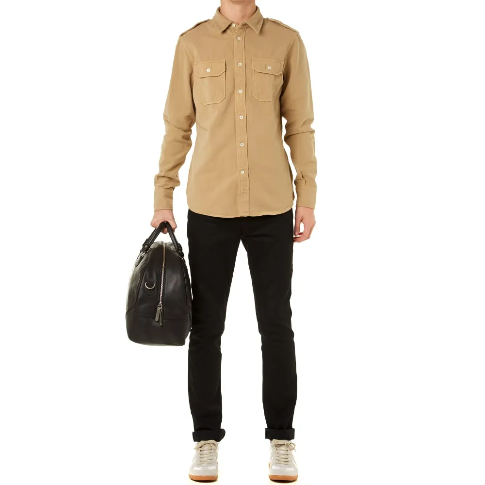 Maison Martin Margiela 14 Military OvershirtBeige