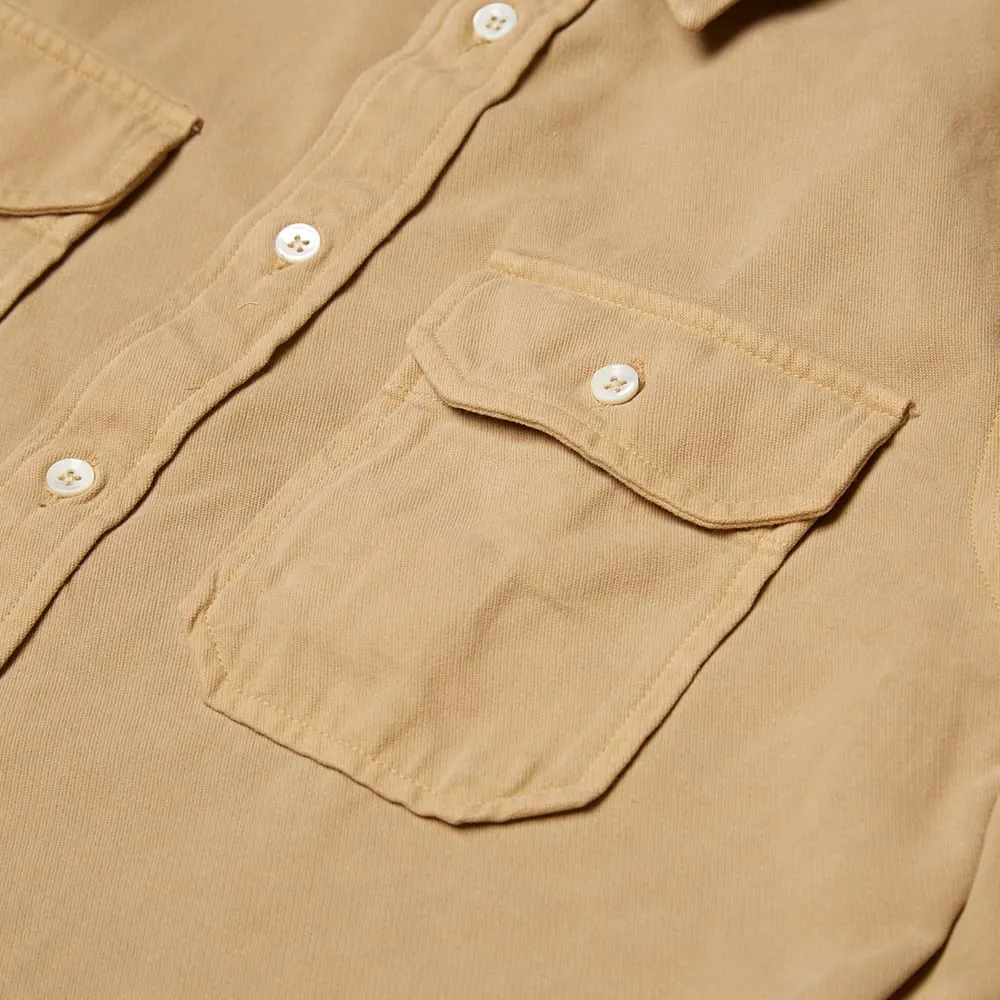 Maison Martin Margiela 14 Military OvershirtBeige