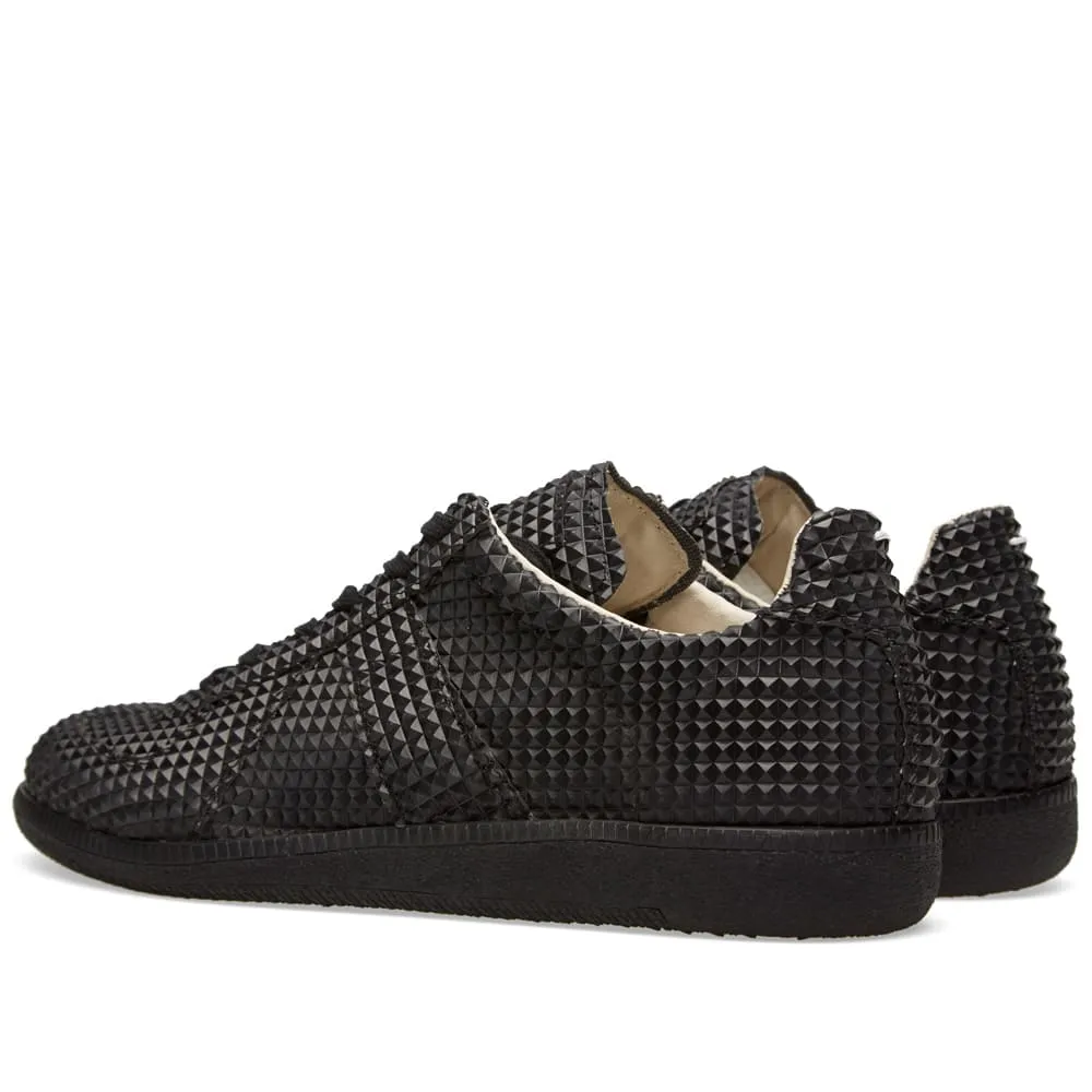 Maison Martin Margiela 22 Diamond SneakerBlack