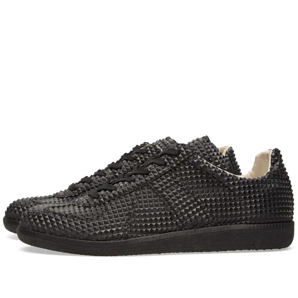 Maison Martin Margiela 22 Diamond SneakerBlack