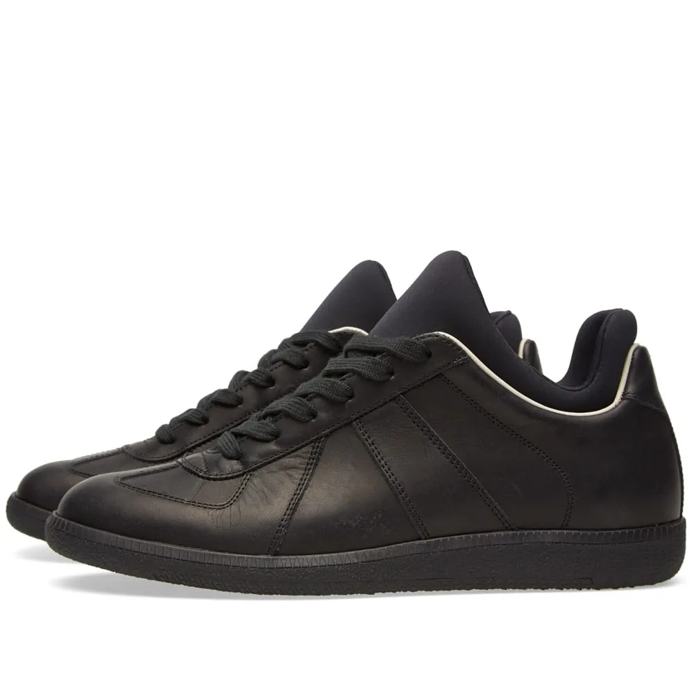 Maison Martin Margiela 22 Neoprene Insert SneakerBlack