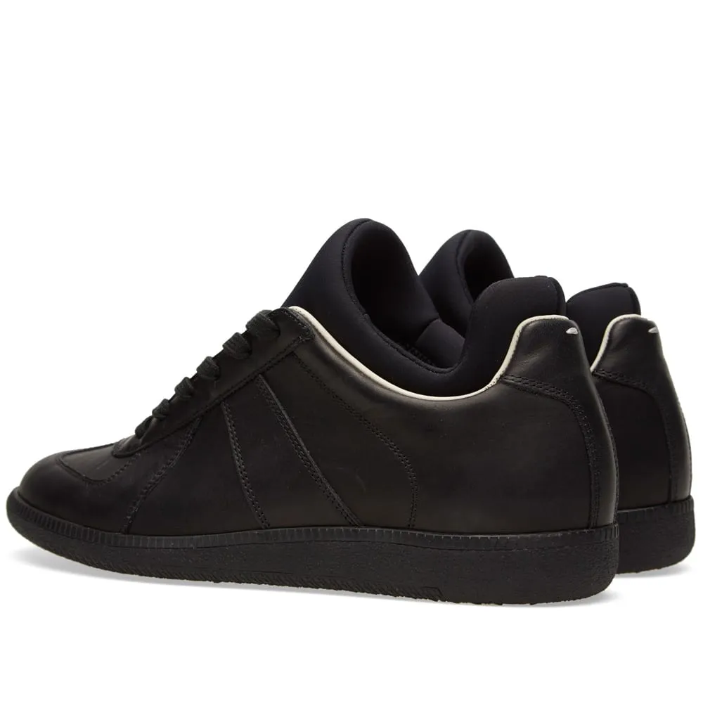 Maison Martin Margiela 22 Neoprene Insert SneakerBlack