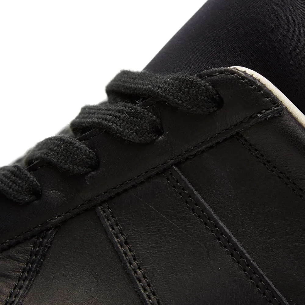 Maison Martin Margiela 22 Neoprene Insert SneakerBlack