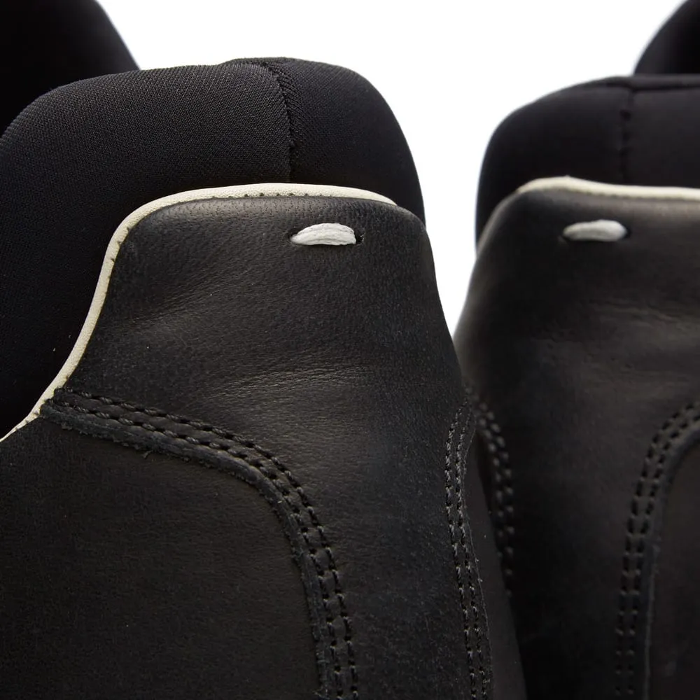 Maison Martin Margiela 22 Neoprene Insert SneakerBlack