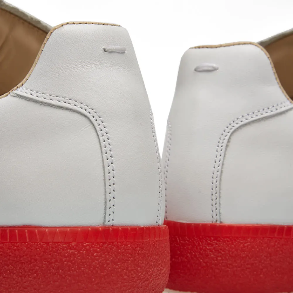 Maison Martin Margiela 22 Red Sole Replica SneakerWhite