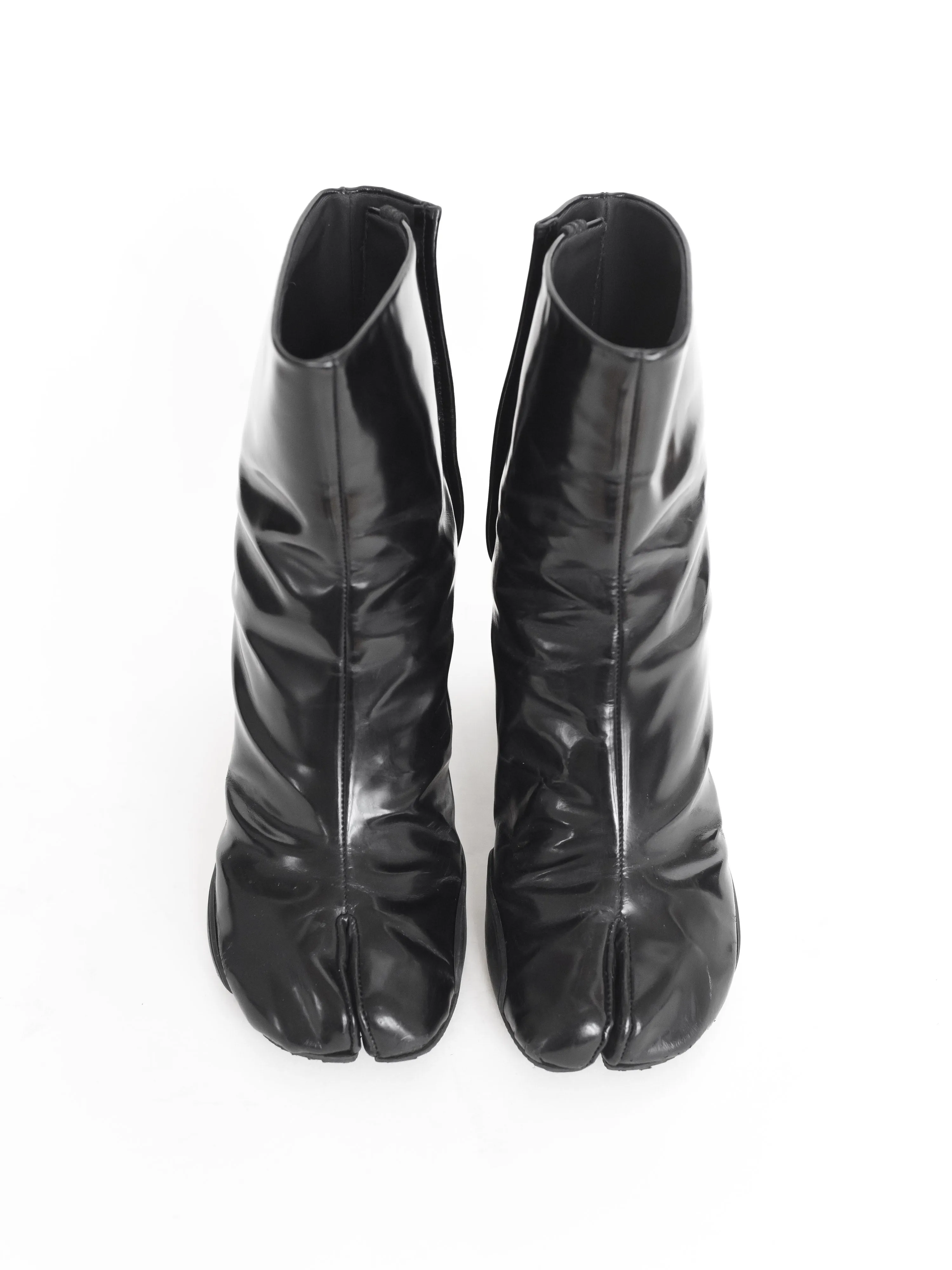 Maison Martin Margiela AW14 Techno Tabi Boots