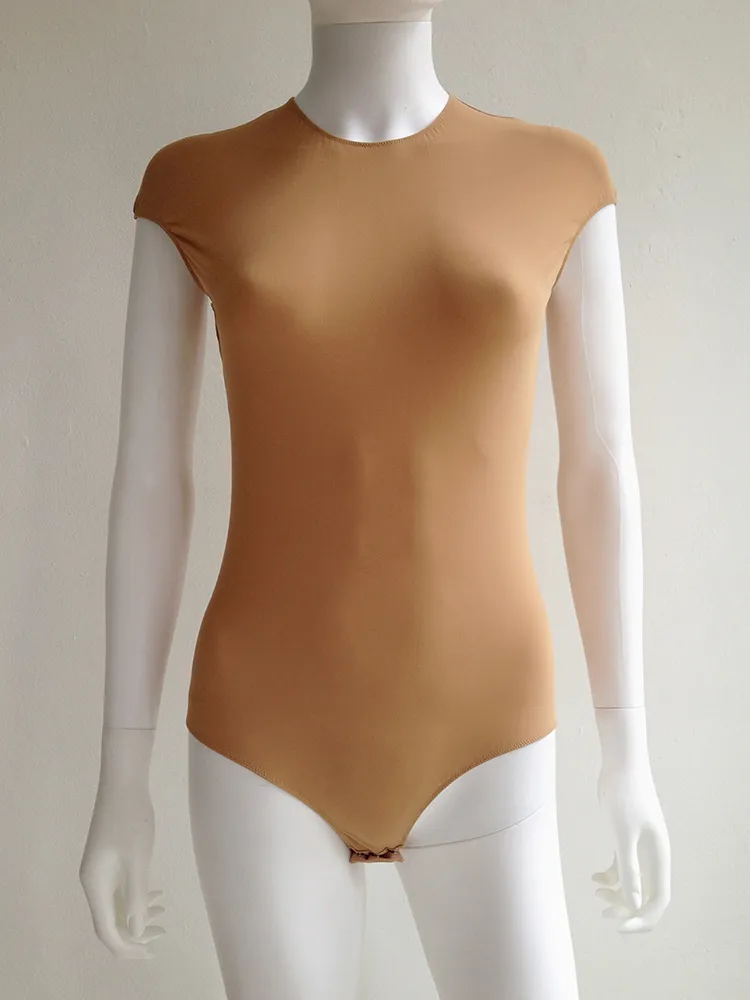 Maison Martin Margiela nude body — spring 2012