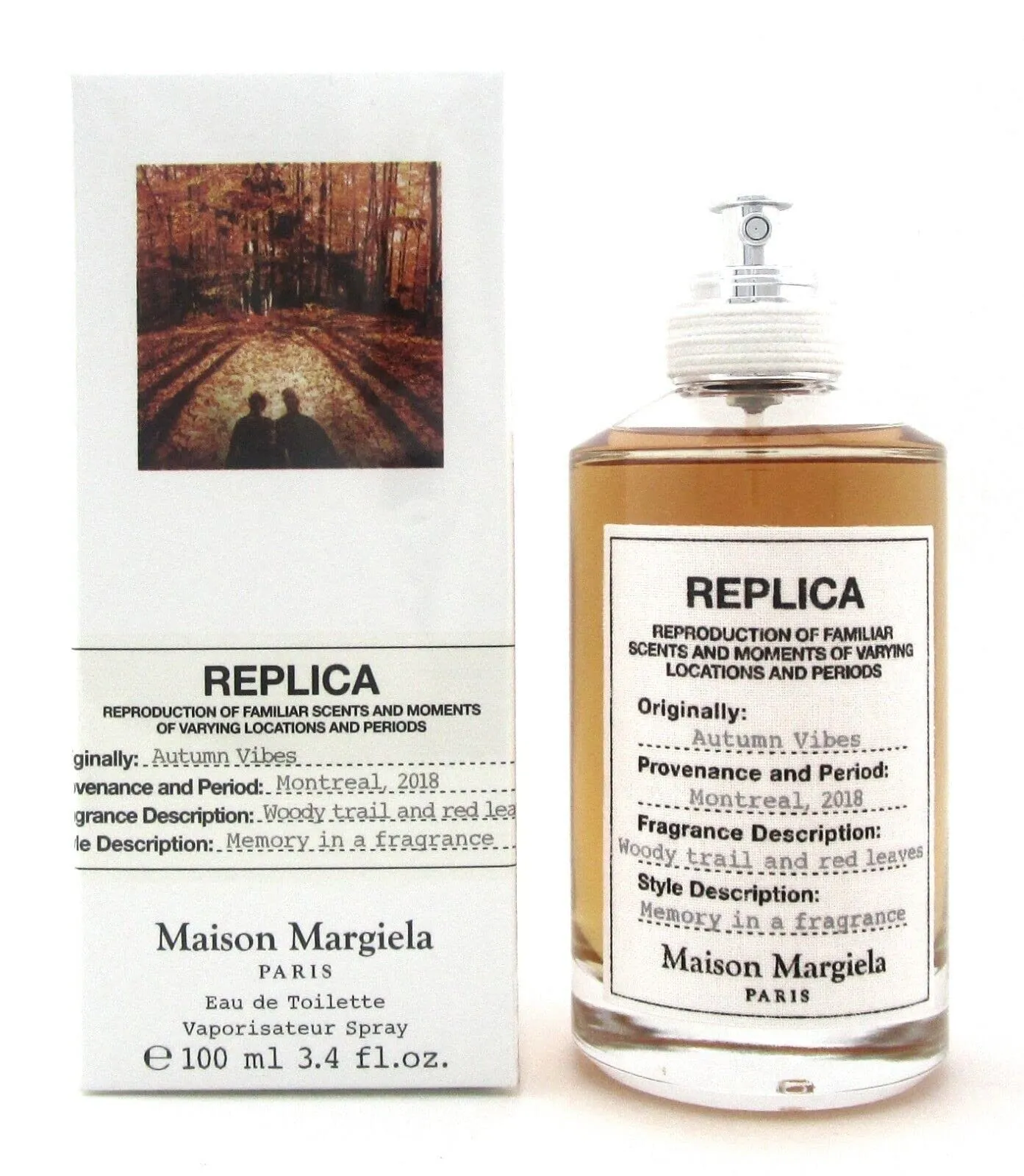 Maison Martin Margiela Replica Lazy Sunday Morning - Eau de Toilette 3.4 fl oz