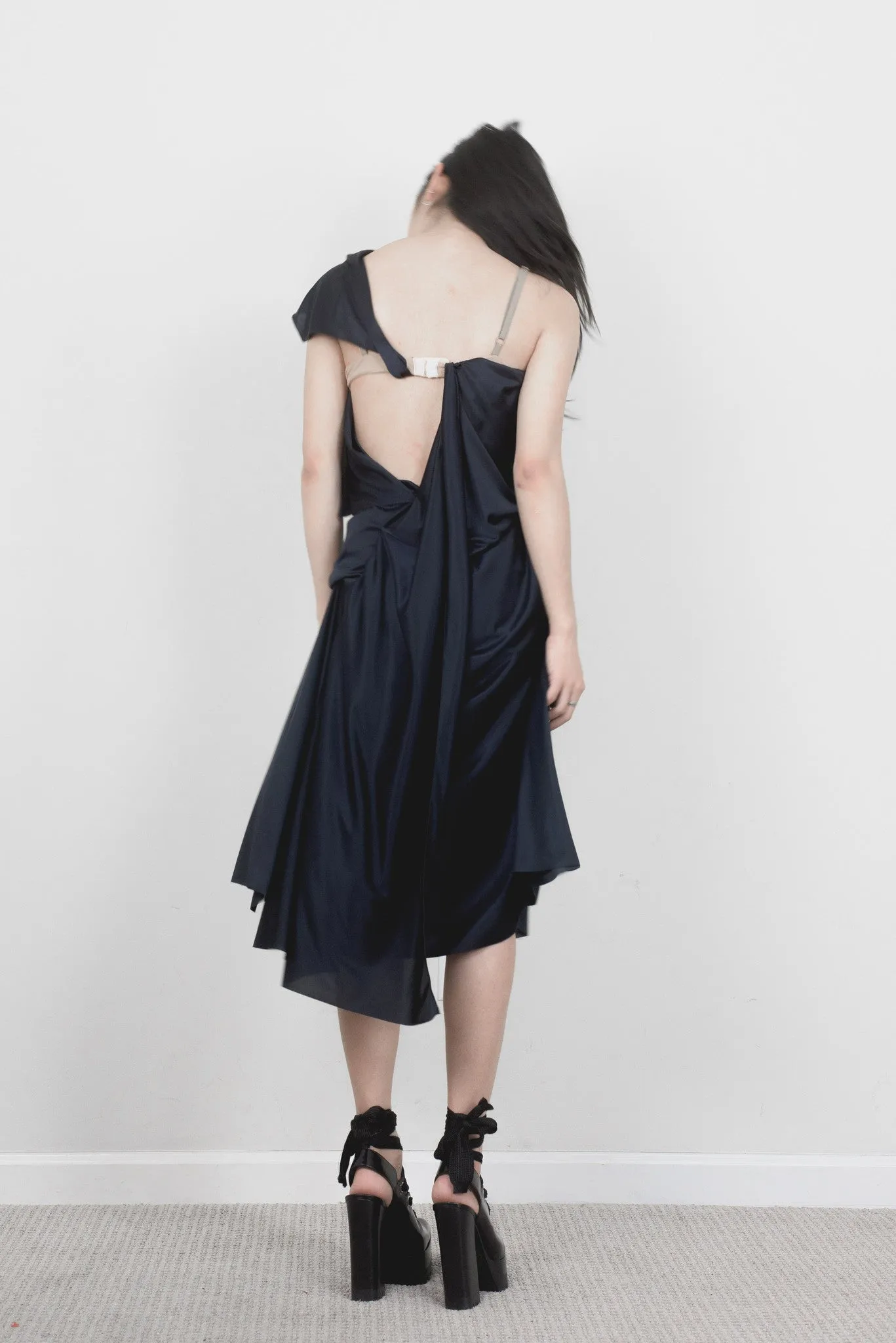 Maison Martin Margiela SS12 Deconstructed Gown