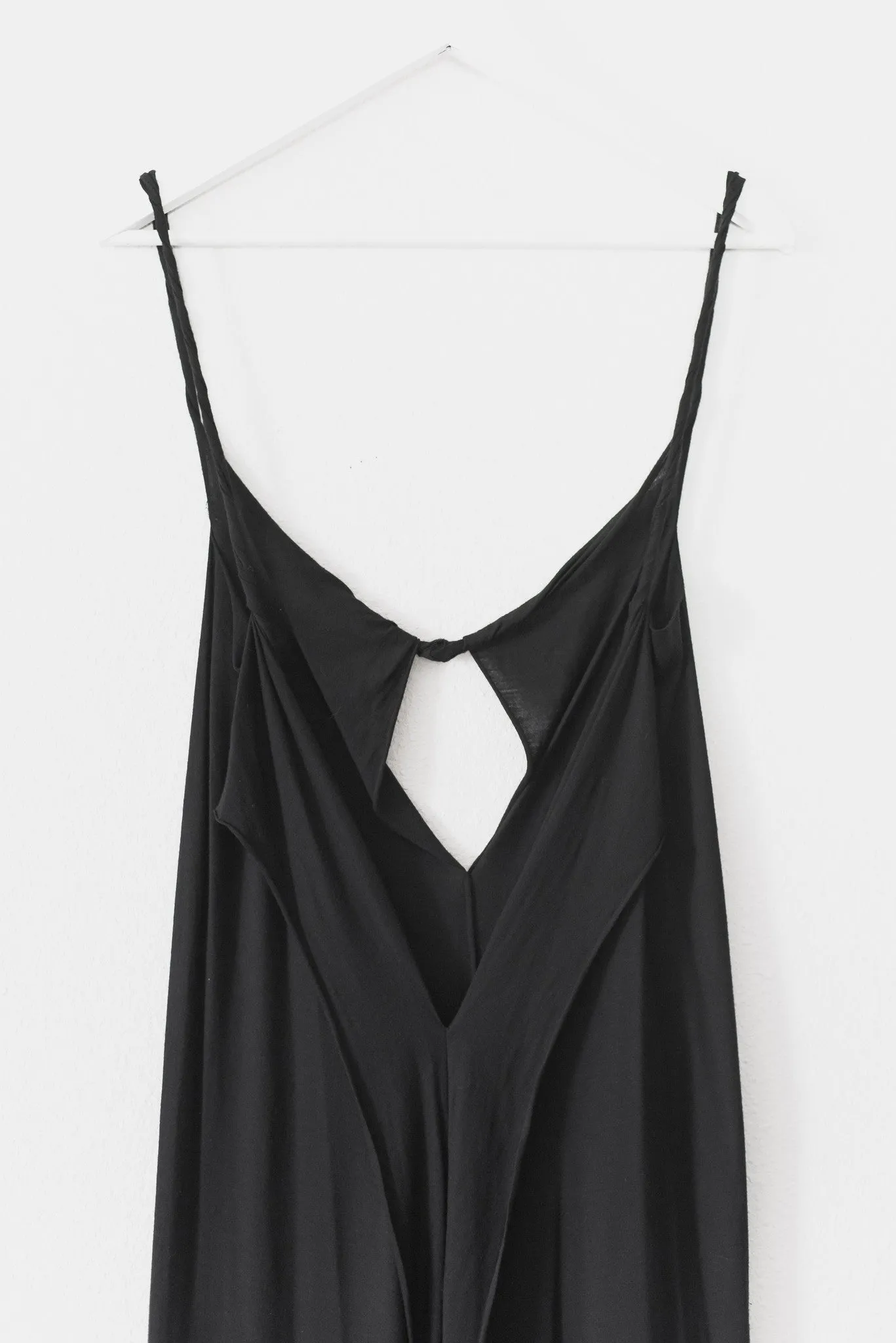 Maison Martin Margiela Twisted Collar Dress