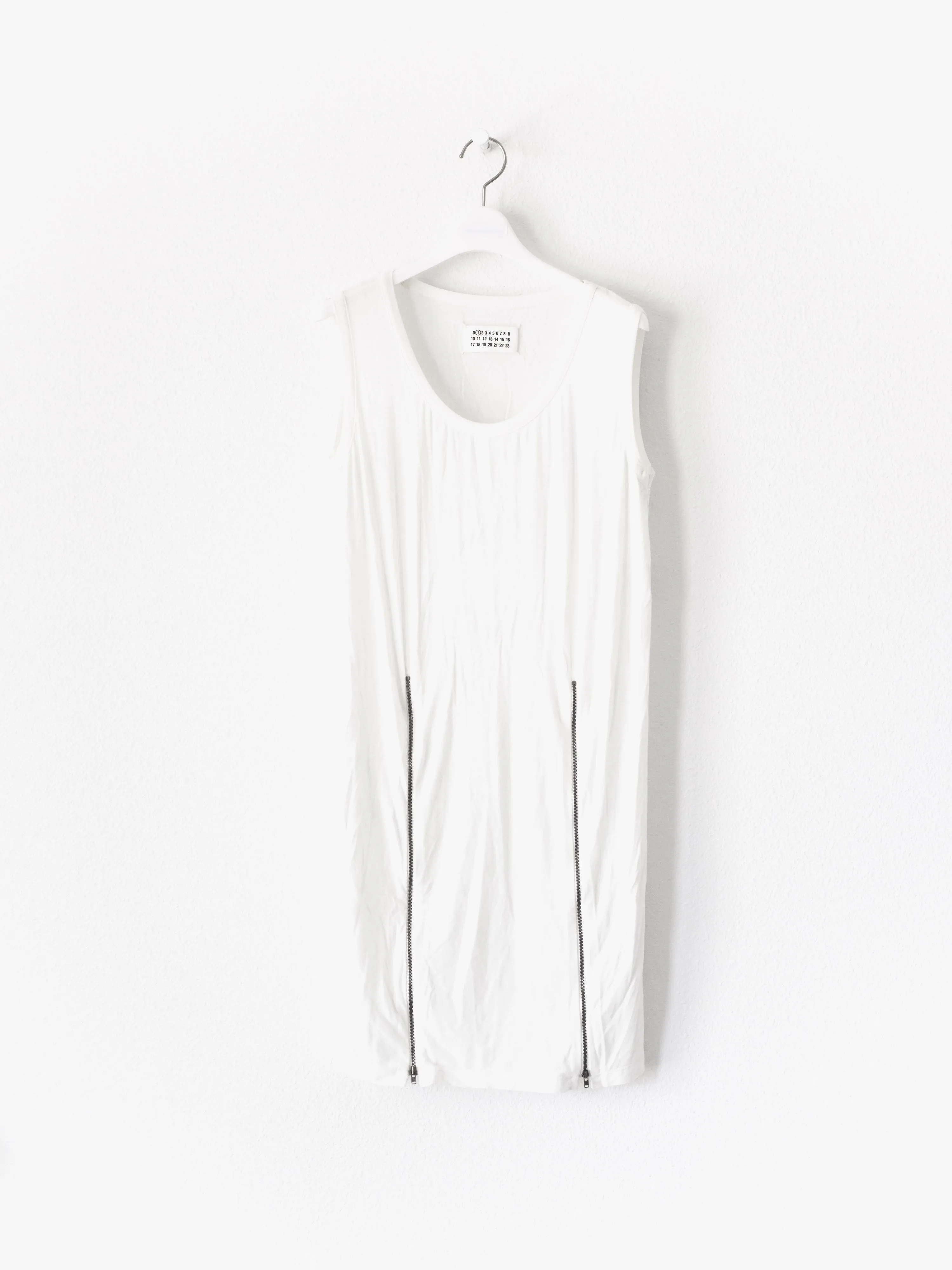 Maison Martin Margiela Zip Slit Tunic