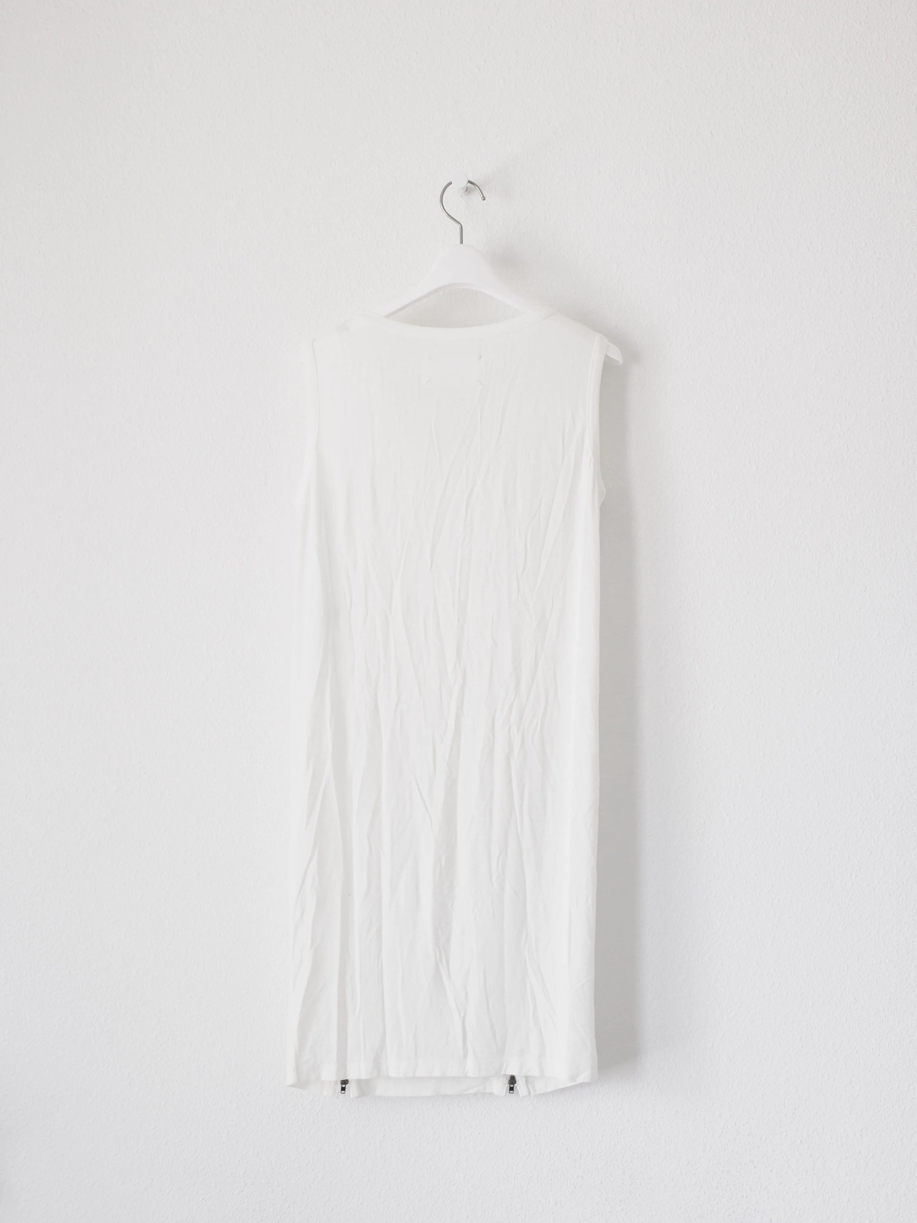 Maison Martin Margiela Zip Slit Tunic