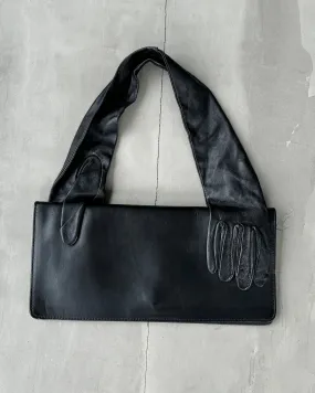 MARTIN MARGIELA X H&M AW07 RE-EDITION 'GLOVE CLUTCH' BAG