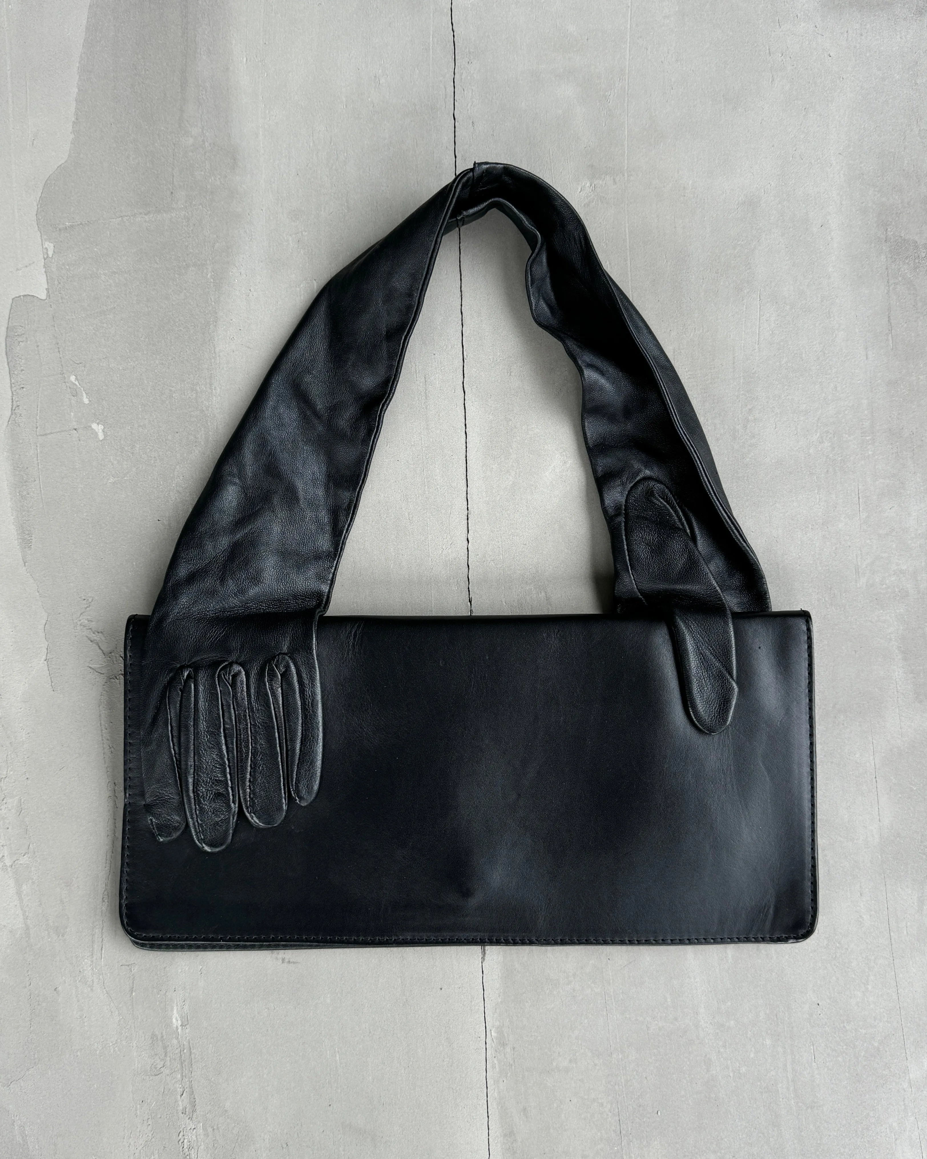 MARTIN MARGIELA X H&M AW07 RE-EDITION 'GLOVE CLUTCH' BAG