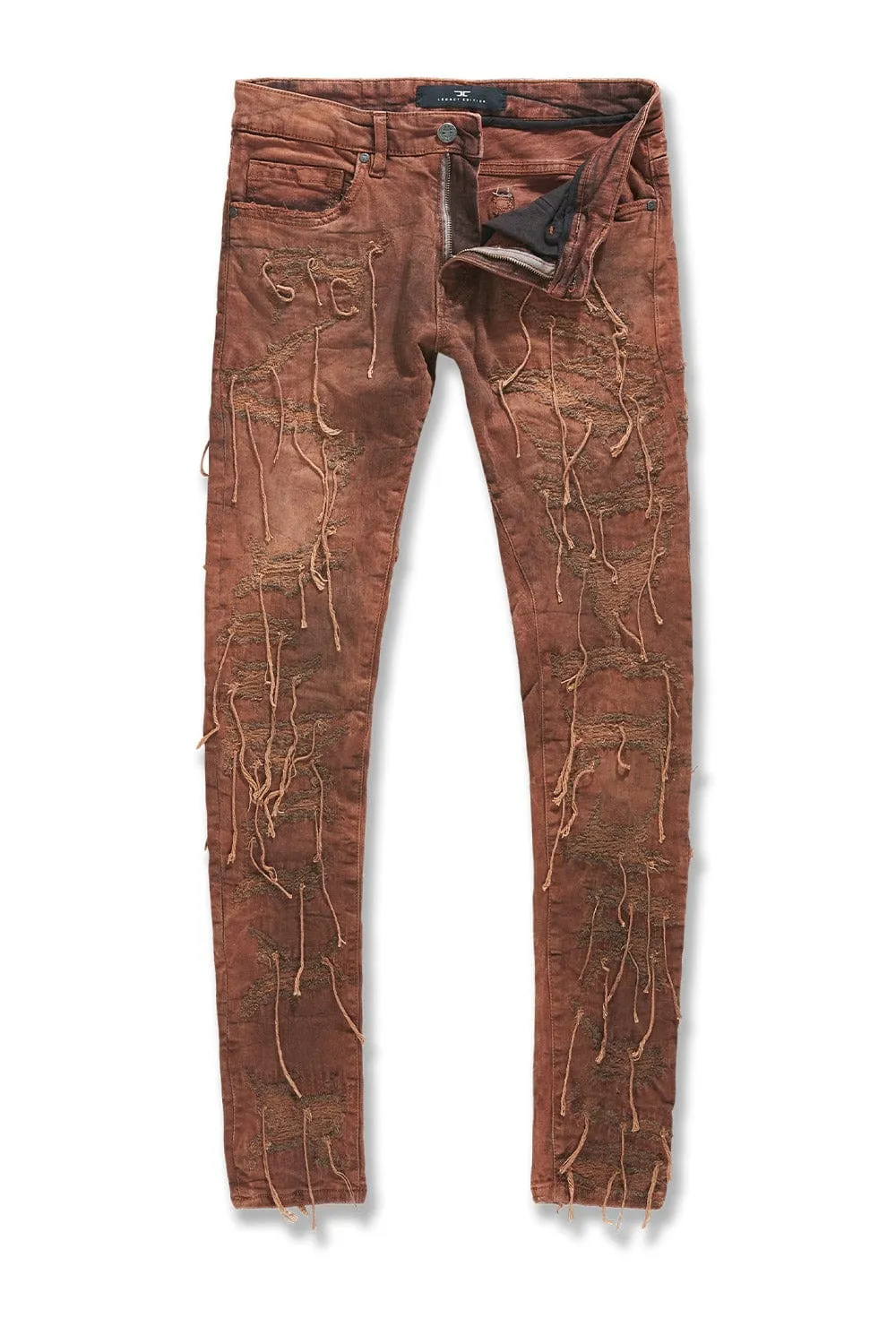 Men JORDAN CRAIG Wilder Denim Jean