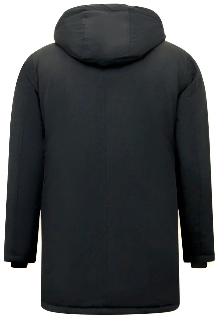 Men's Winter Coats Long | NEW |