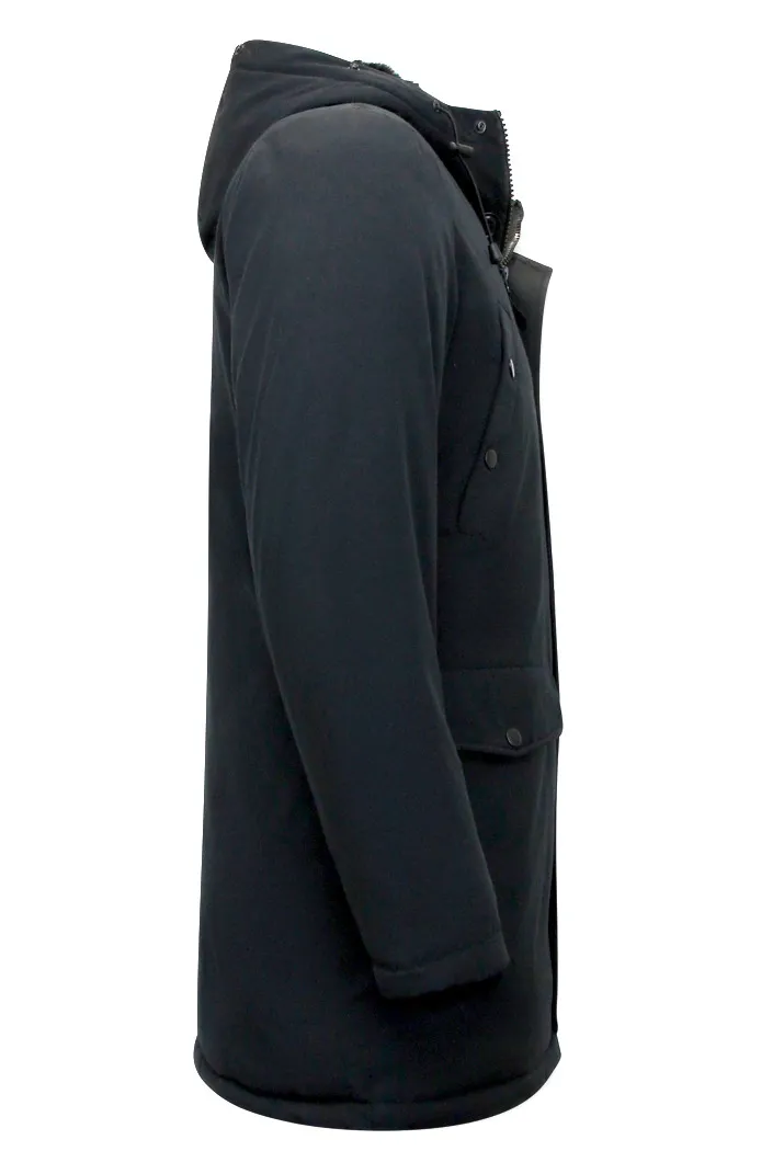 Men's Winter Coats Long | NEW |