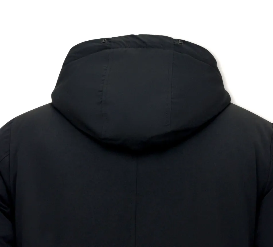 Men's Winter Coats Long | NEW |